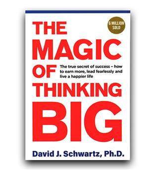 داستان کامل انگلیسی The Magic of Thinking Big (جادوی فکر بزرگ)