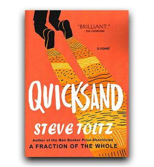 داستان کامل انگلیسی Quicksand (ریگ روان)