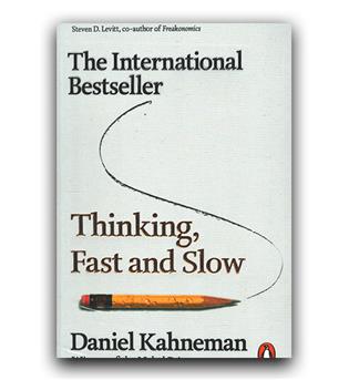 داستان کامل انگلیسی Thinking, Fast and Slow (تفکر، سریع و آهسته)