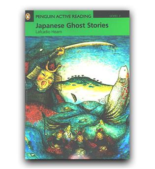 داستان ساده انگلیسی penguin 3- japanese ghost stories