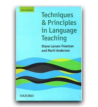 Techniques - principles in language teaching