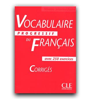 Vocabularire Progressif DU Francais 