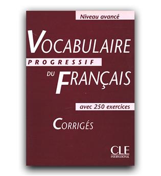 Vocabularire Progressif DU Francais 