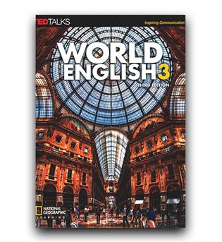 World English 3 - 3rd