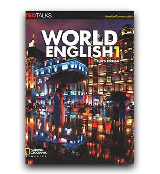 World English 1 - 3rd