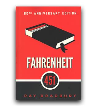 داستان کامل انگلیسی Fahrenheit 451 (فارنهایت 451)