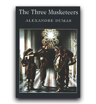 داستان کامل انگلیسی the three musketeers (سه تفنگدار )