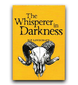 داستان کامل انگلیسی the whisperer in darkness  نجواگر در تاریکی