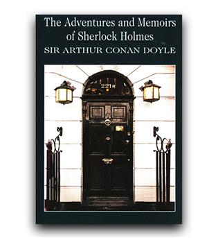 داستان کامل انگلیسی the adventures- memoirs ماجراها و خاطرات شرلوک هولمز..