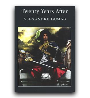 داستان کامل انگلیسی  twenty years after( بیست سال بعد)