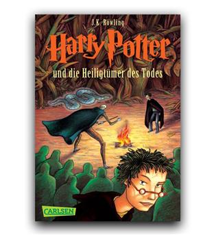 Harry Potter 7 آلمانی