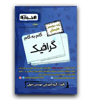 اخوان گرافیک دهم گام به گام