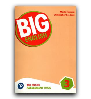 big english assessment pack 3