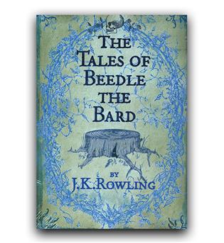 داستان کامل انگلیسی The Tales of Beedle the Bard (افسانه های بیدل قصه گو)