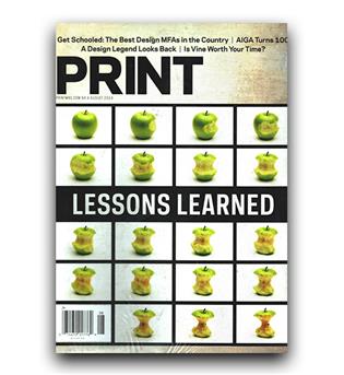 مجلات انگلیسی print lessons learned (دروس آموخته شده)