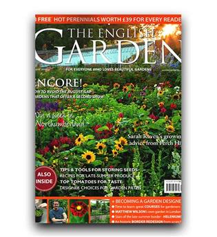 مجلات انگلیسی english garden encore (رویش)