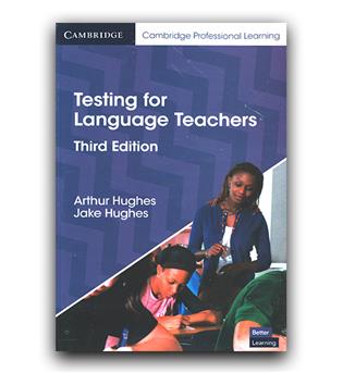 testing for language teachers 3ed