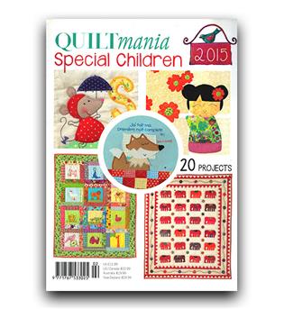 مجلات انگلیسی quilt 1