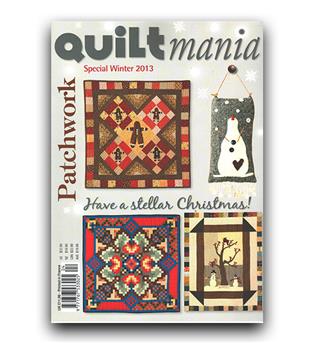 مجلات انگلیسی quilt  5