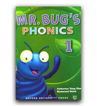 Mr Bug's Phonics 1