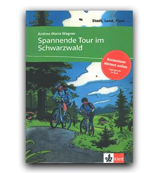 داستان ساده آلمانی spannende tour im schwarzwald