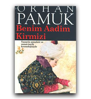 داستان کامل ترکی Benim aadim kirmizi (نام من سرخ) 