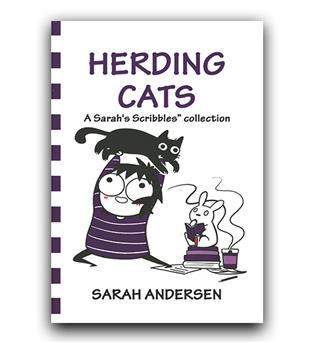 داستان کامل انگلیسی Herding cats (کمیک)