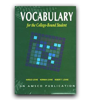 vocabulary for the college-bound student