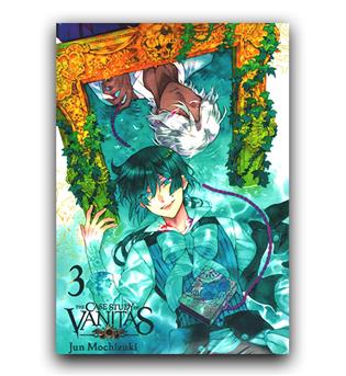 مانگا The Case Study of Vanitas 3 (وانیتاس)