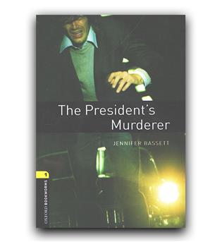 داستان ساده انگلیسی bookworm1-the president's murderer