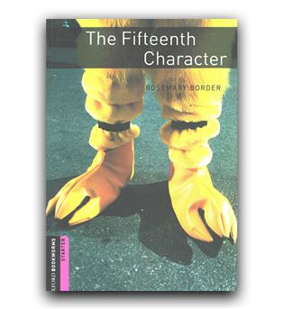 داستان ساده انگلیسی bookworm ST-the fifteenth character