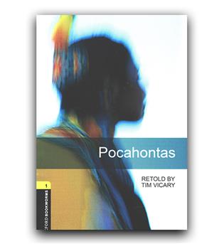 داستان ساده انگلیسی bookworm1- pocahontas