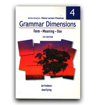 Grammar Dimensions 4