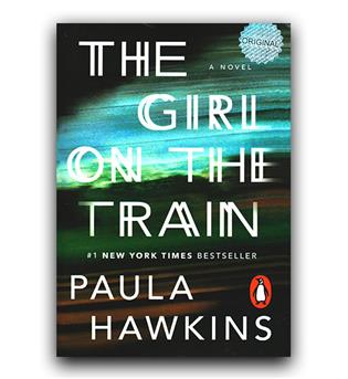 داستان کامل انگلیسی The Girl On TheTrain (دختری در قطار)