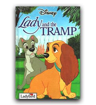 Lady and The Tramp Disney Kids Story