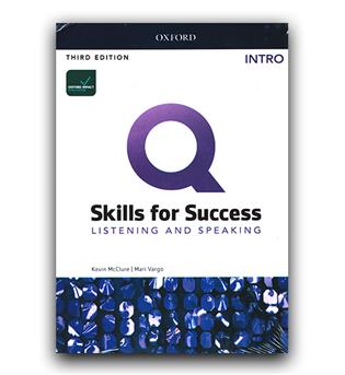  Q Skill for Success Intro (L and S) 3rd