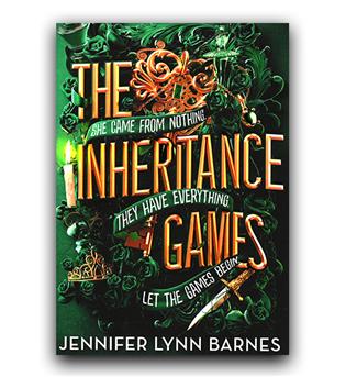 داستان کامل انگلیسی The Inheritance Games (بازی های ارثی)