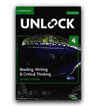 Unlock Reading,Writing And Critical Thinking 4