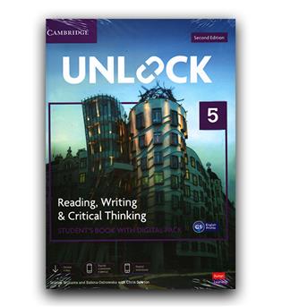 Unlock Reading And Writing And Critical Thinking 5