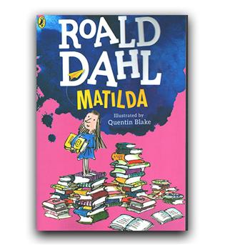 داستان کامل انگلیسی Roald Dahl Matilda