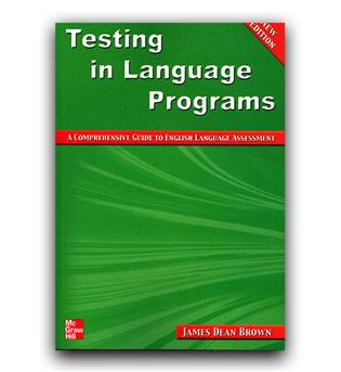 Testing In Language Programs