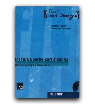 Fit Furs Goethe Zertifikat A2 (فیت فور)