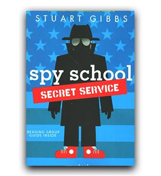 داستان کامل انگلیسی Spy School Secret Service 5 (مدرسه جاسوسی سرویس اطلاعاتی)