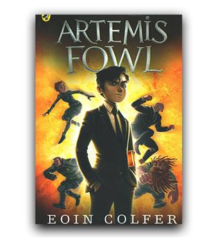 داستان کامل انگلیسی Artemis Fowl 1 