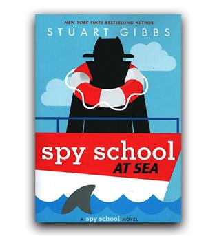 داستان کامل انگلیسی Spy School at Sea 9 (مدرسه جاسوسی ماموریت دریایی)