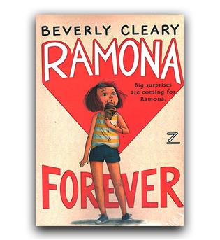 داستان کامل انگلیسی 7 Ramona Forever (رامونا همیشه راموناست)