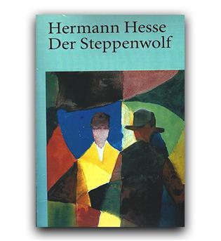 داستان کامل آلمانی der steppen wolf (گرگ بیابان)