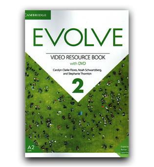 Evolve Level 2 Video Resource Book