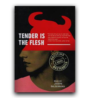 داستان کامل انگلیسی Tender is the Flesh (لاشه  ی لطیف)