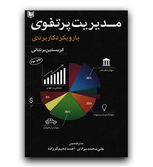 مدیریت پرتفوی با رویکرد کاربردی 